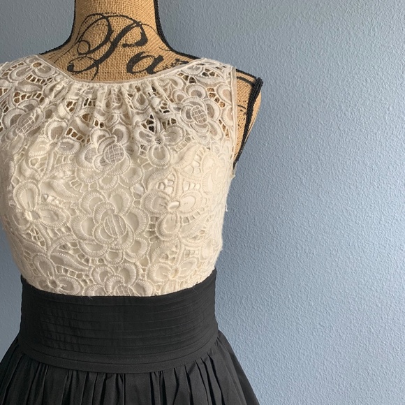 Dresses & Skirts - Iroo Moderato Black Cocktail Dress Size 6 / EU36